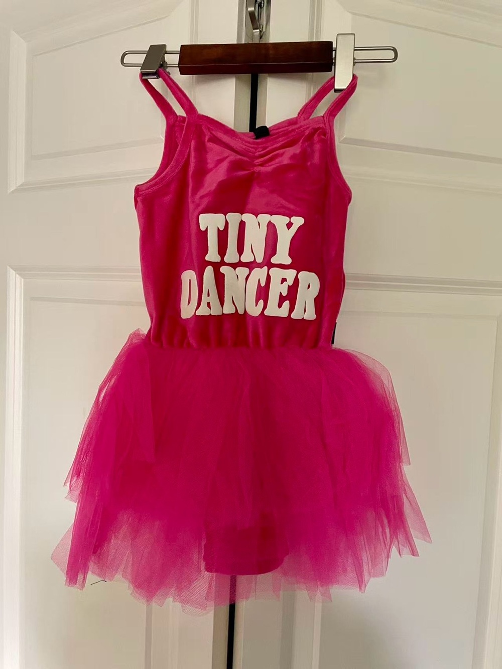 Rock your baby kids Tiny Dancer Kids Costume - size M fit 6-8 years